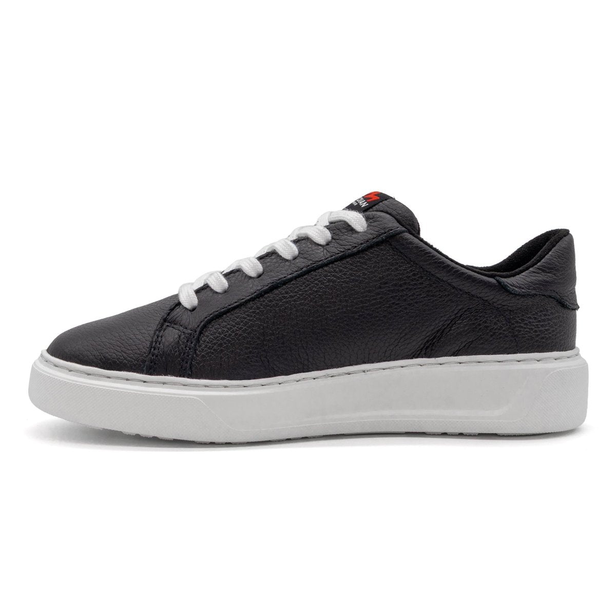 601 Solid | Black - TLW Shoes