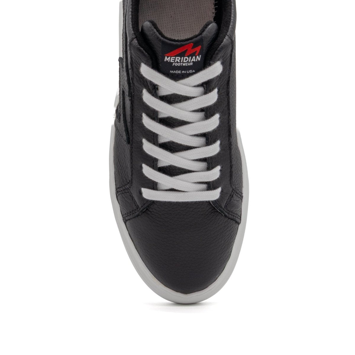 601 Solid | Black - TLW Shoes