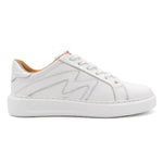 601 Solid | White - TLW Shoes