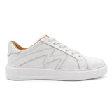 601 Solid | White - TLW Shoes