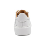 601 Solid | White - TLW Shoes