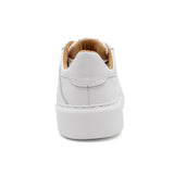 601 Solid | White - TLW Shoes