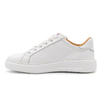601 Solid | White - TLW Shoes