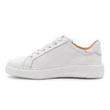601 Solid | White - TLW Shoes