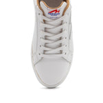 601 Solid | White - TLW Shoes