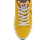 601 Solid | Yellow - TLW Shoes