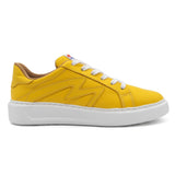 601 Solid | Yellow - TLW Shoes