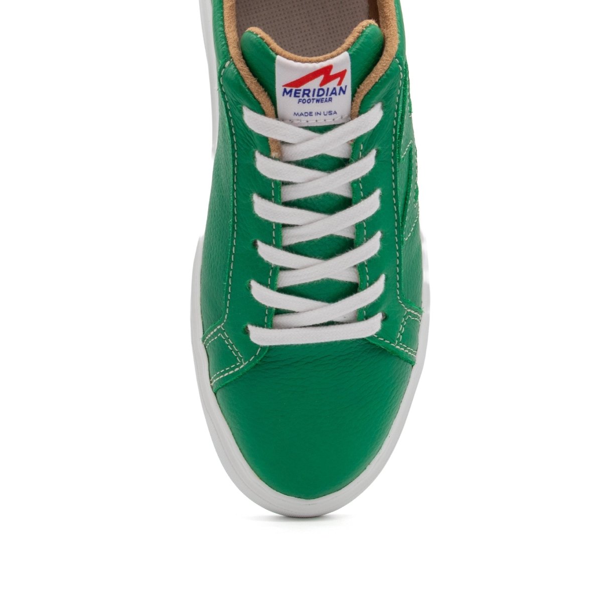 601 Solid | Green - TLW Shoes