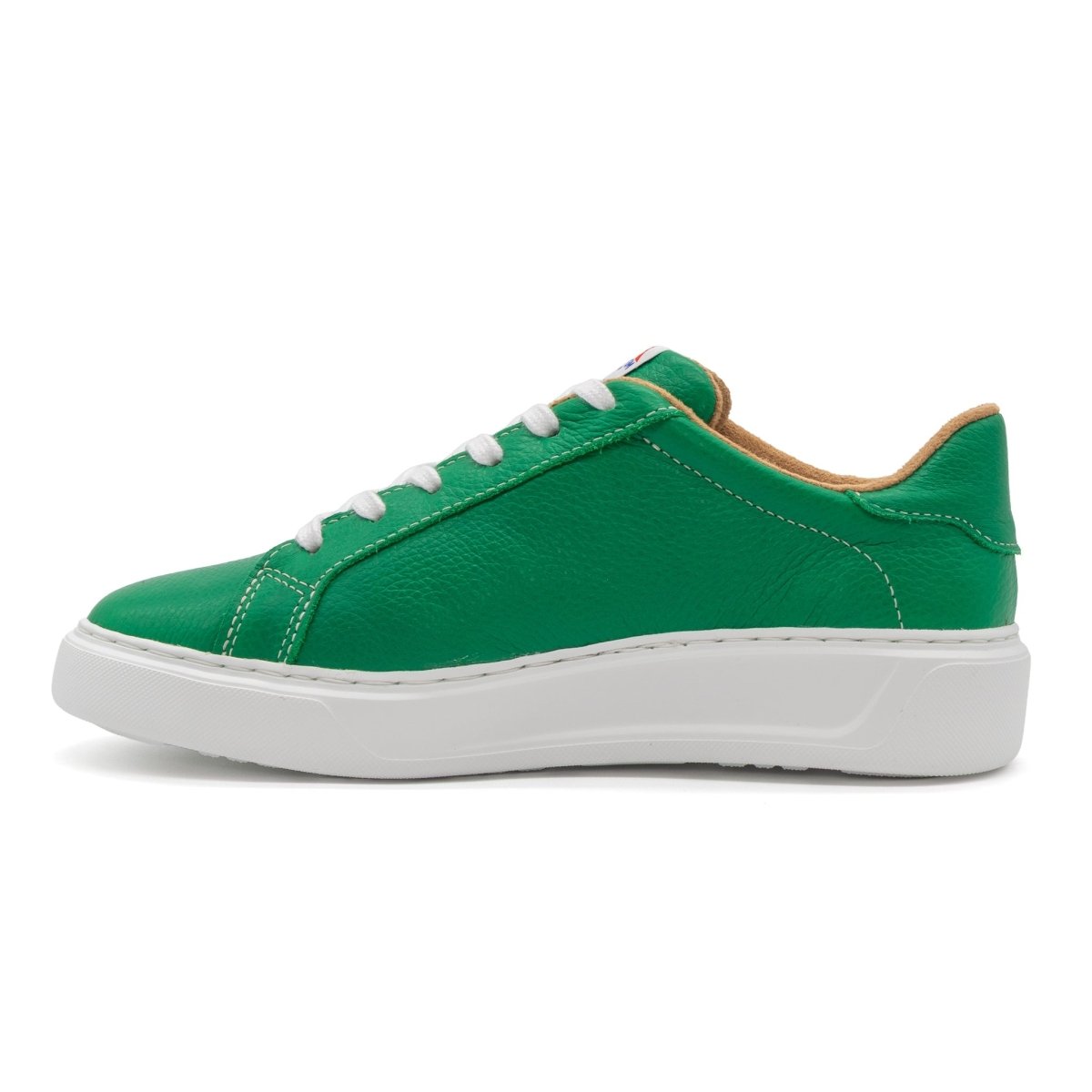 601 Solid | Green - TLW Shoes