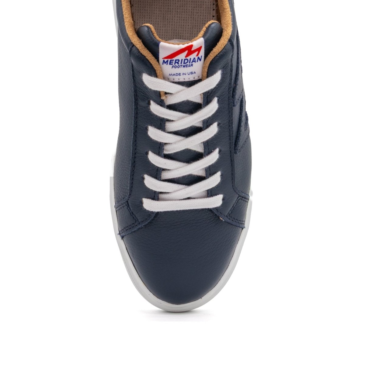 601 Solid | Navy - TLW Shoes