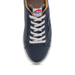 601 Solid | Navy - TLW Shoes
