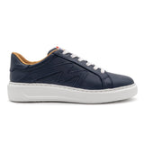 601 Solid | Navy - TLW Shoes