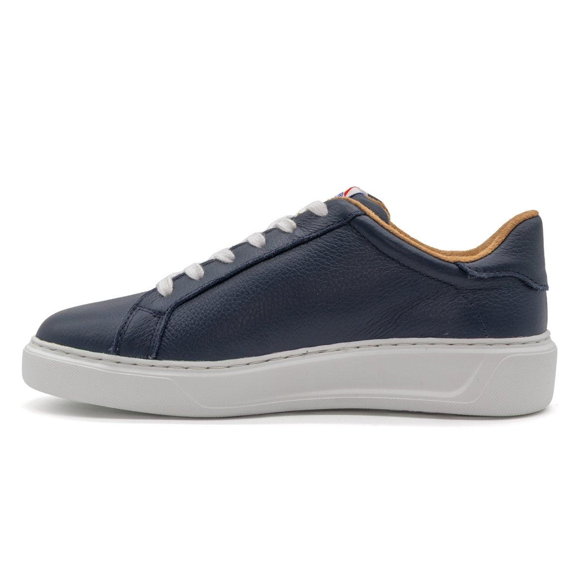 601 Solid | Navy - TLW Shoes