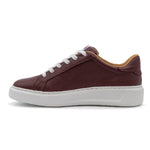 601 Solid | Maroon - TLW Shoes