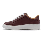 601 Solid | Maroon - TLW Shoes