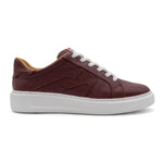 601 Solid | Maroon - TLW Shoes