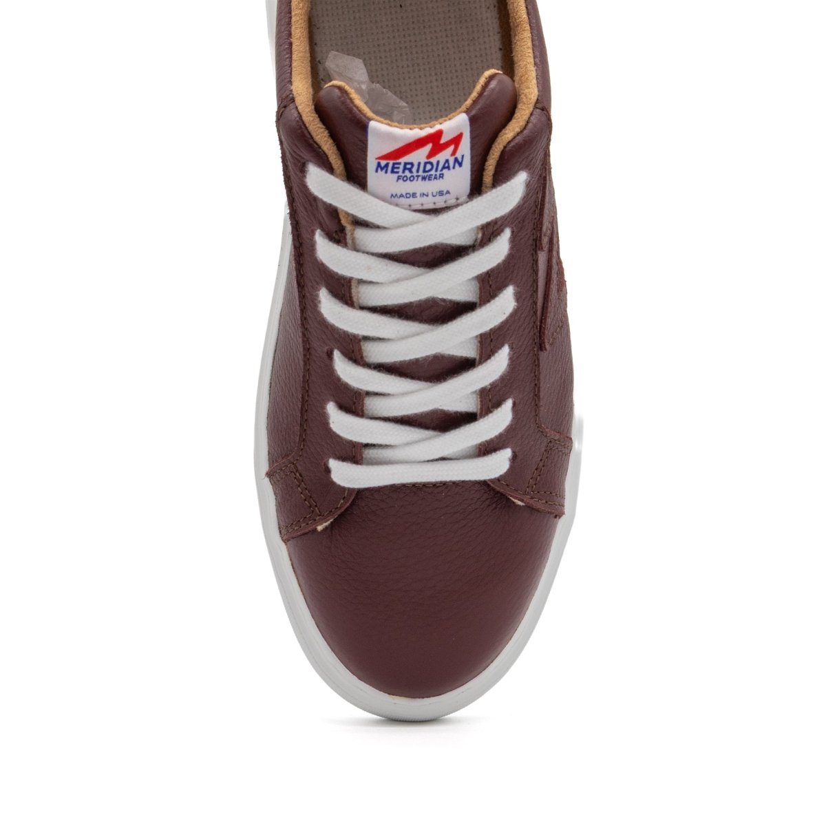 601 Solid | Maroon - TLW Shoes