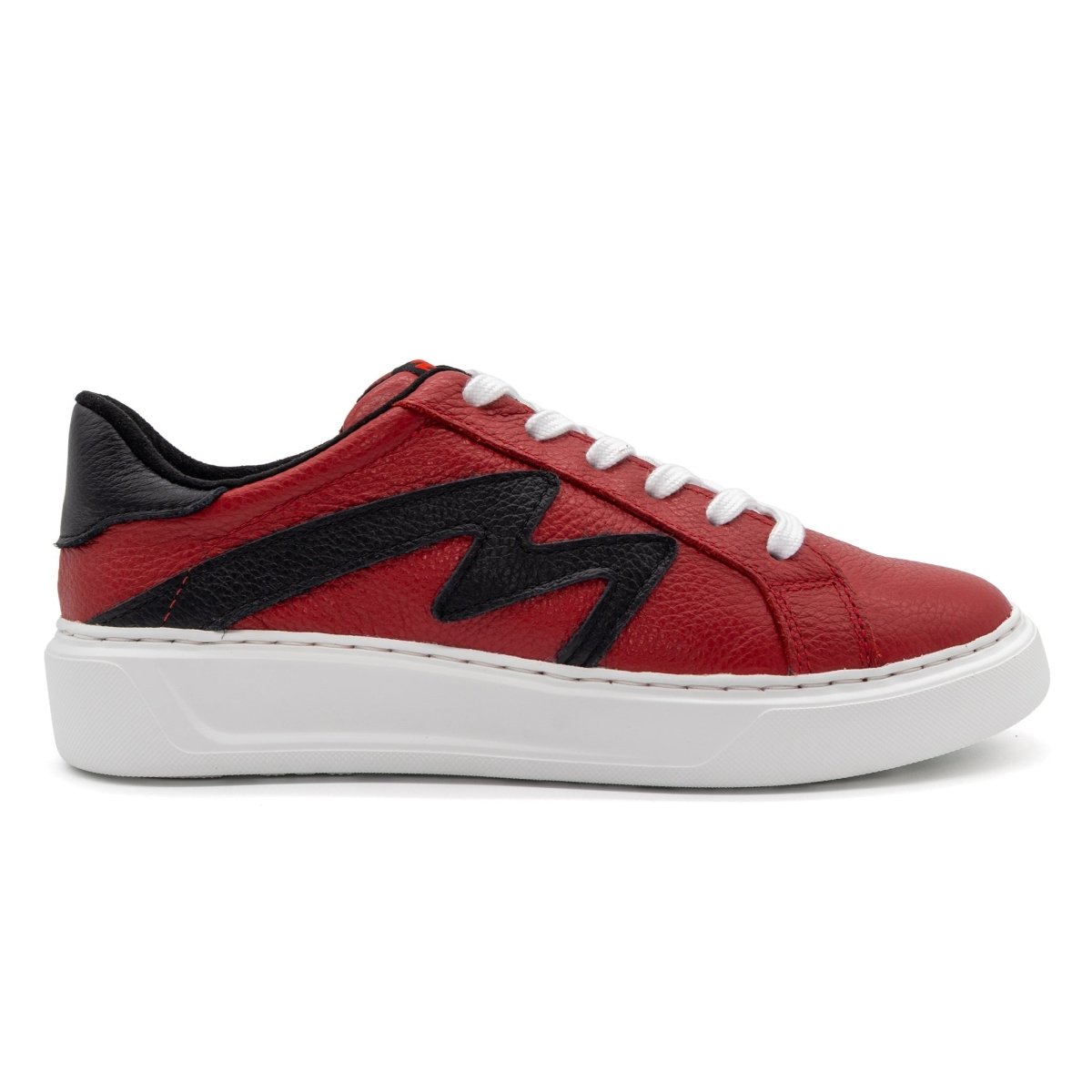 601 Two - Tone | Original Red + Black - TLW Shoes