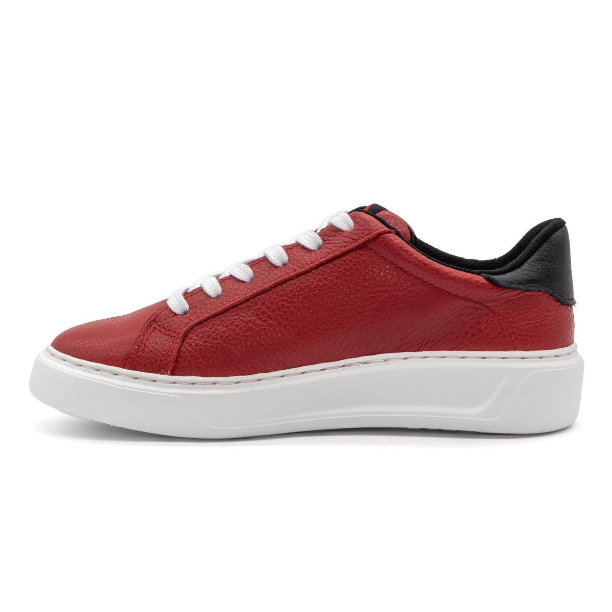 601 Two - Tone | Original Red + Black - TLW Shoes