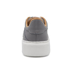 601 Solid | Grey - TLW Shoes