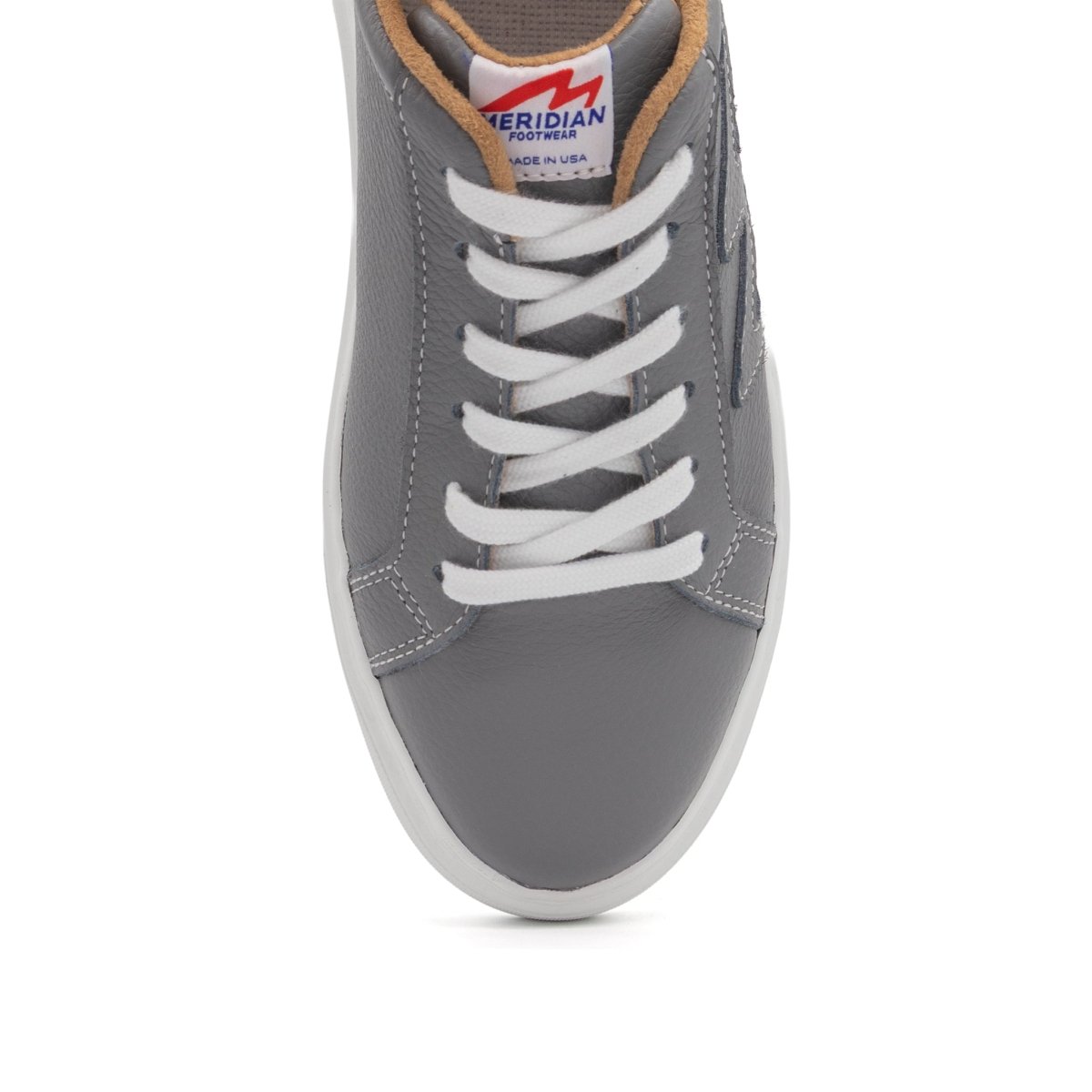 601 Solid | Grey - TLW Shoes