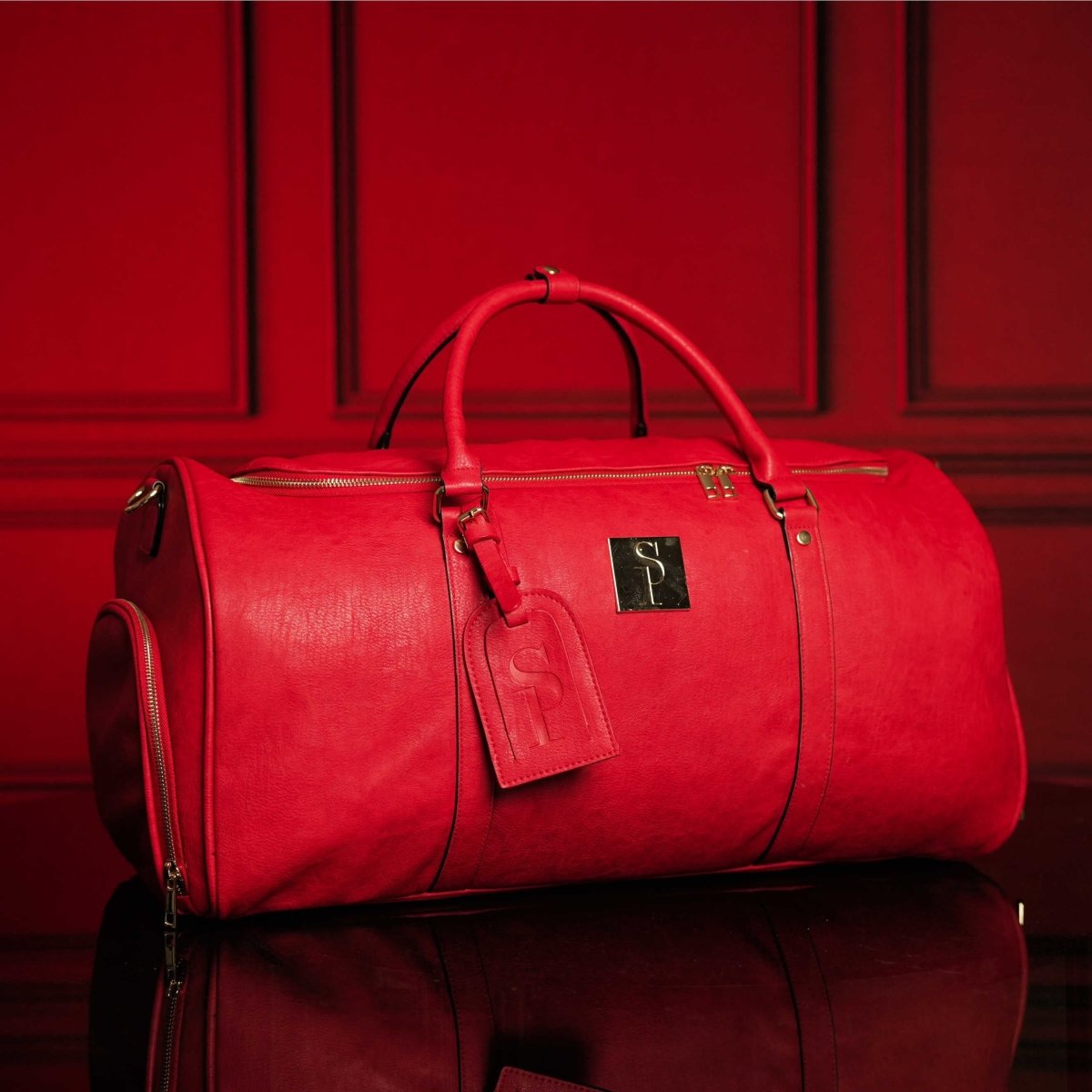 Luxury Carry - On Duffle Bag (Weekender) - TLW Shoes
