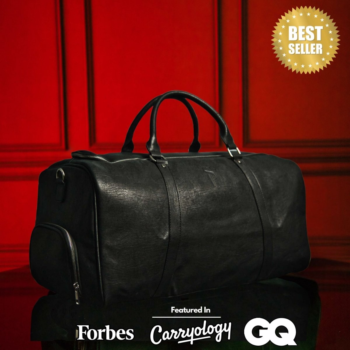 Luxury Carry - On Duffle Bag (Weekender) - TLW Shoes