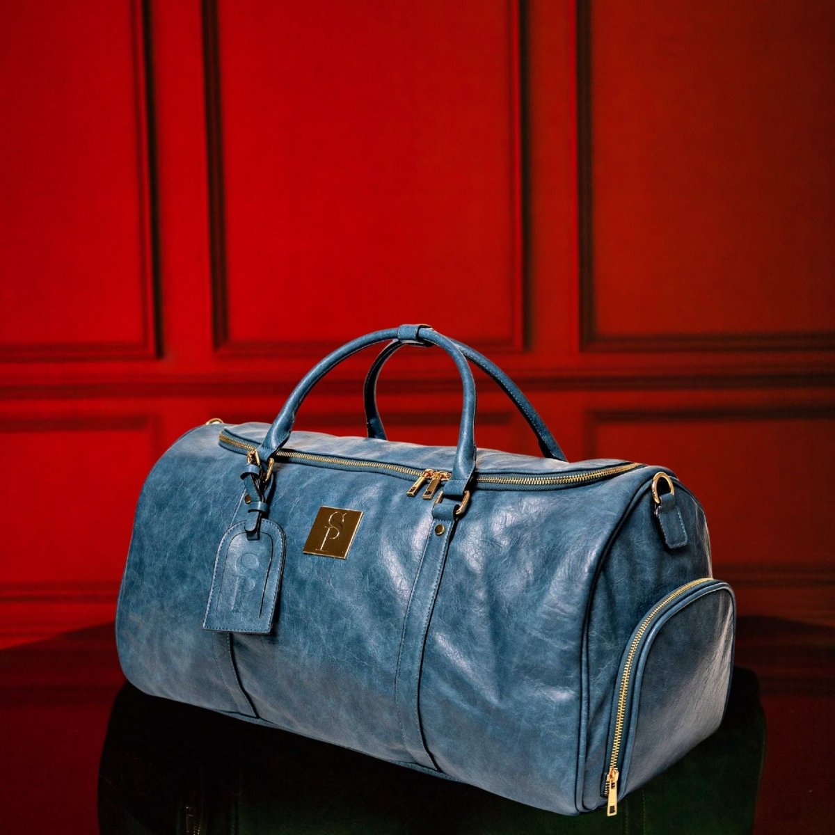 Luxury Carry - On Duffle Bag (Weekender) - TLW Shoes