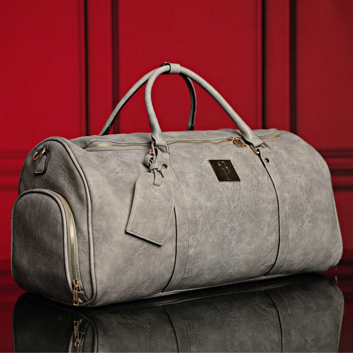 Luxury Carry - On Duffle Bag (Weekender) - TLW Shoes