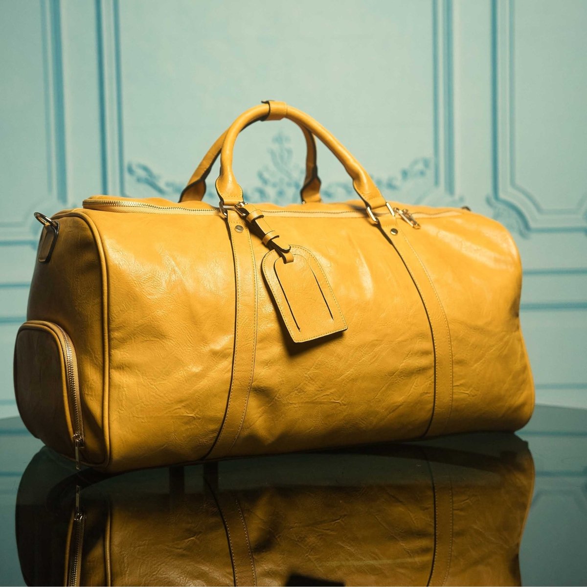 Luxury Carry - On Duffle Bag (Weekender) - TLW Shoes