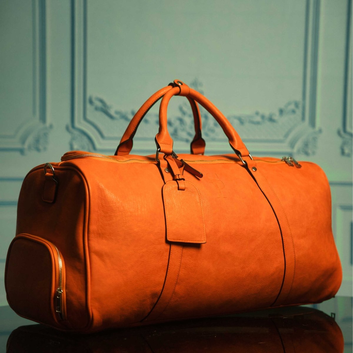 Luxury Carry - On Duffle Bag (Weekender) - TLW Shoes