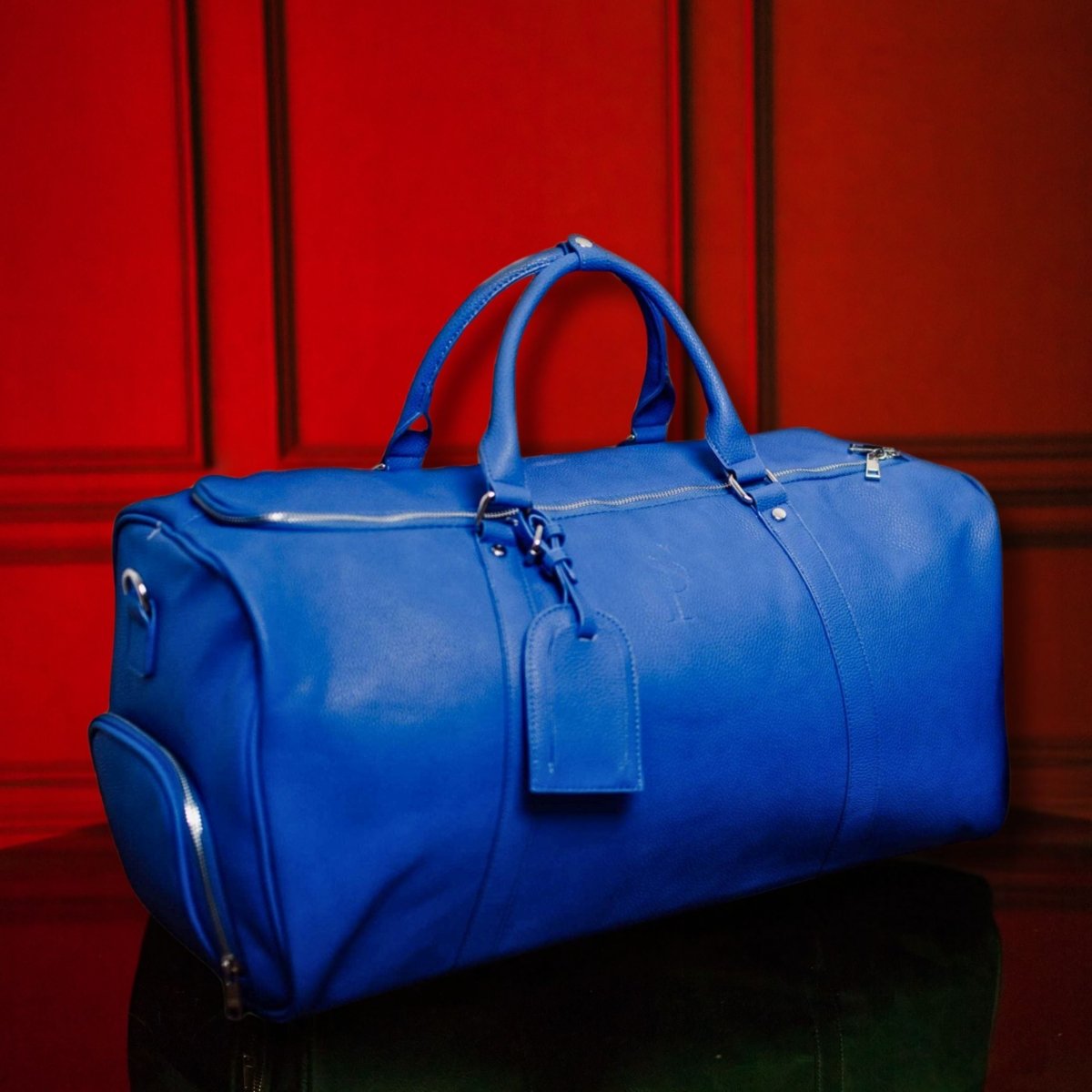 Luxury Carry - On Duffle Bag (Weekender) - TLW Shoes