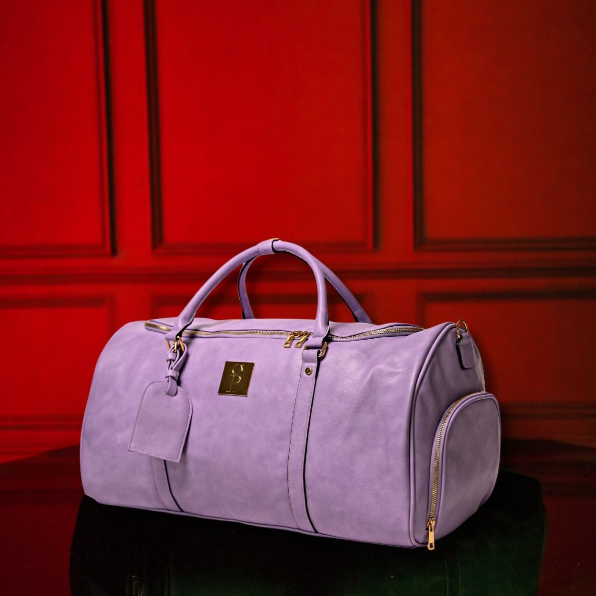 Luxury Carry - On Duffle Bag (Weekender) - TLW Shoes