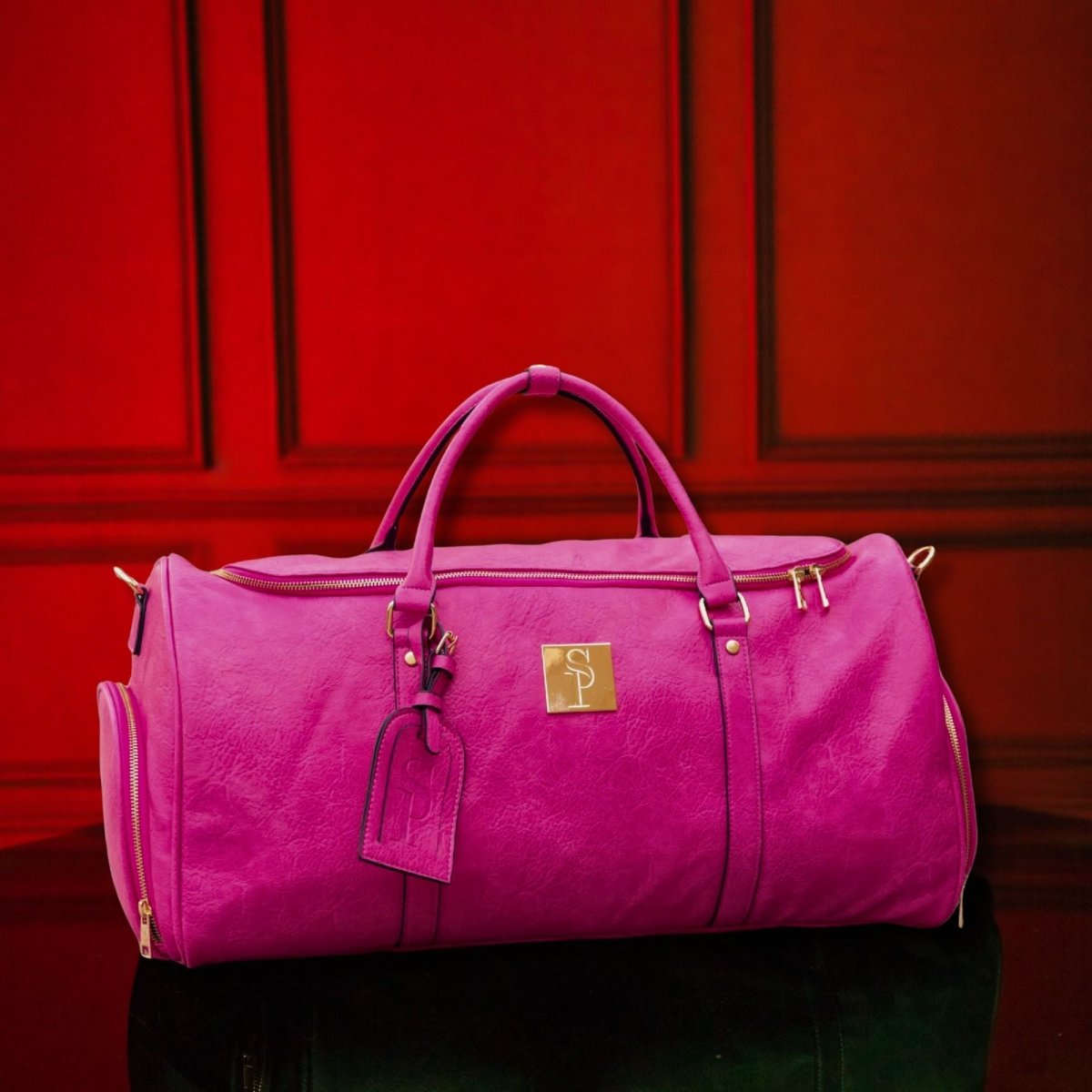 Luxury Carry - On Duffle Bag (Weekender) - TLW Shoes