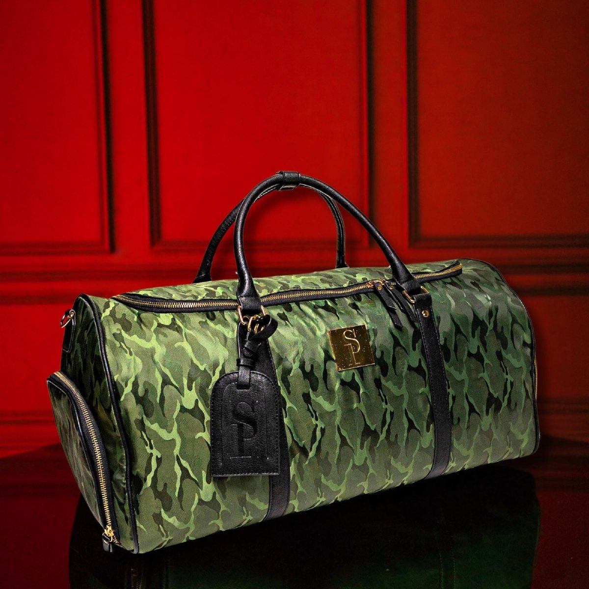 Luxury Carry - On Duffle Bag (Weekender) - TLW Shoes