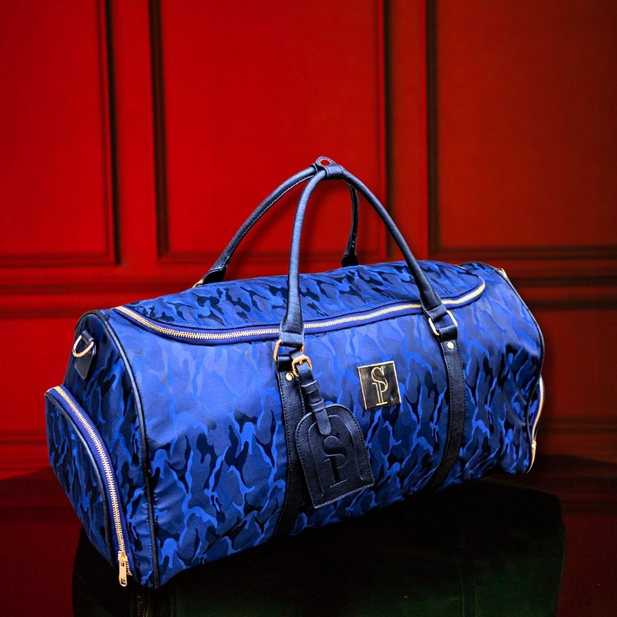 Luxury Carry - On Duffle Bag (Weekender) - TLW Shoes