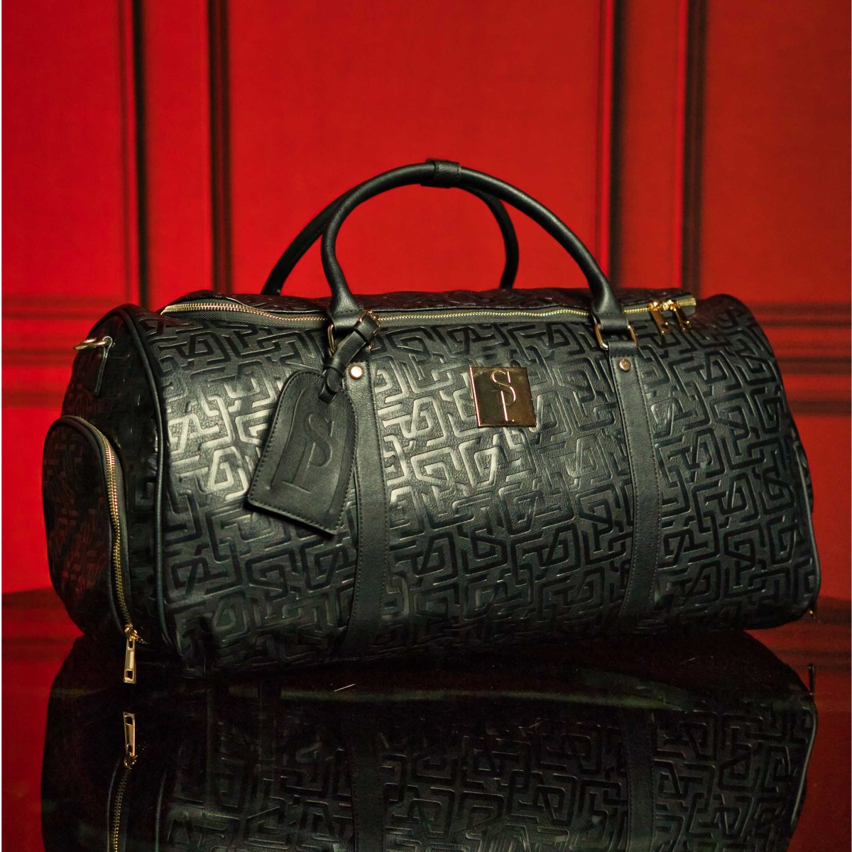 Luxury Carry - On Duffle Bag (Weekender) - TLW Shoes