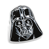 Star Wars Darth Vader and Stormtrooper Black Dress Socks and Darth Vader Lapel Pin Gift Set - TLW Shoes
