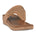 Women's Tani Tan Thong Wedge Sandals - TLW Shoes