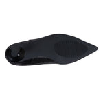 Women's Thalia Black Bootie - TLW Shoes