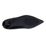 Women's Thalia Black Bootie - TLW Shoes
