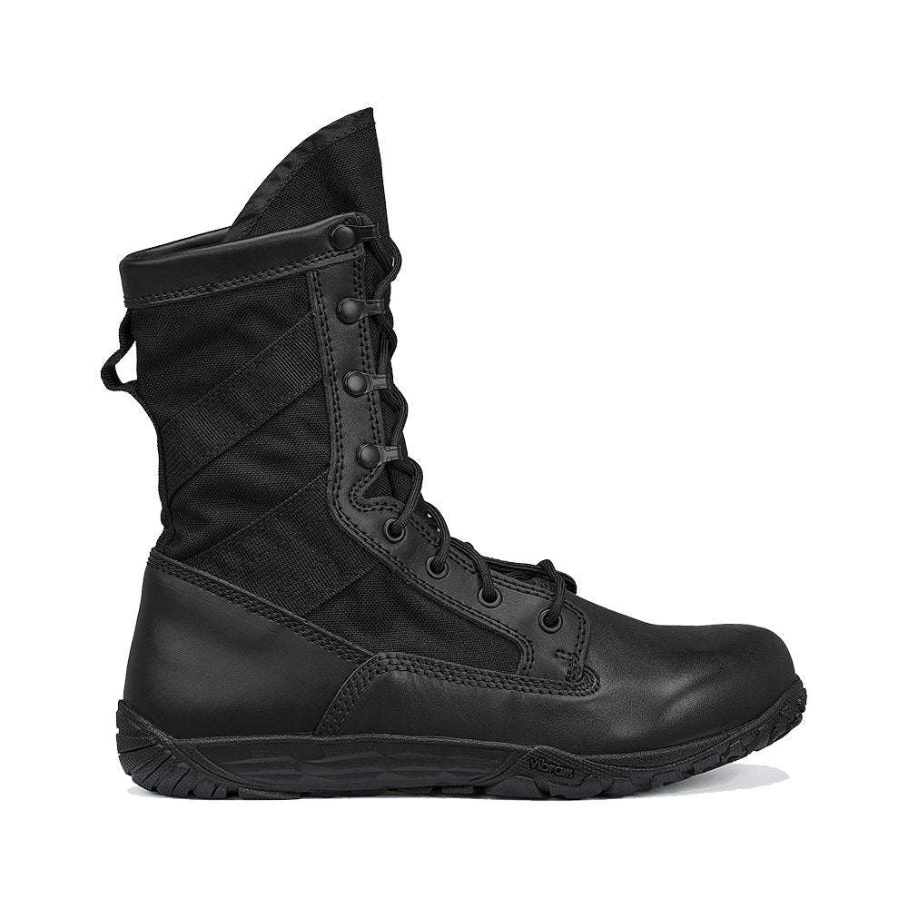 BELLEVILLE MEN'S TR102 MINIMALIST BOOT IN BLACK - TLW Shoes