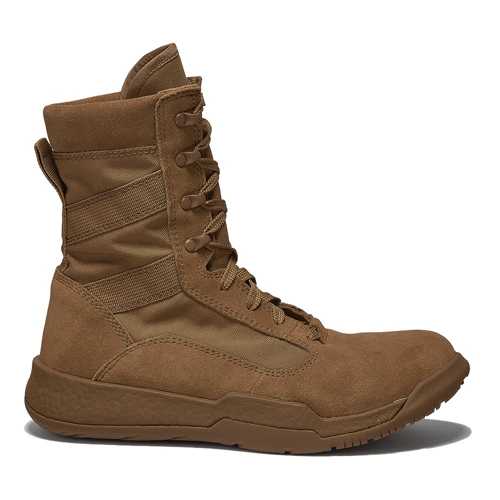 BELLEVILLE MEN'S TR501 ATHLETIC TRAINING BOOT IN COYOTE - TLW Shoes