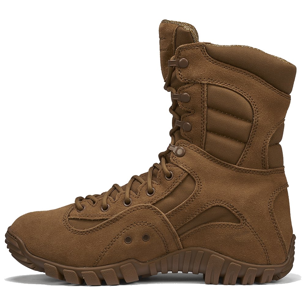 BELLEVILLE MEN'S TR550WPINS WATERPROOF INSULATED MULTI-TERRAIN BOOT IN COYOTE - TLW Shoes