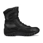 BELLEVILLE KHYBER MEN'S TR960ZWP WATERPROOF LIGHTWEIGHT SIDE-ZIP TACTICAL BOOT IN BLACK - TLW Shoes