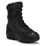 BELLEVILLE KHYBER MEN'S TR960ZWP WATERPROOF LIGHTWEIGHT SIDE-ZIP TACTICAL BOOT IN BLACK - TLW Shoes