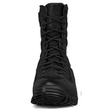 BELLEVILLE KHYBER MEN'S TR960ZWP WATERPROOF LIGHTWEIGHT SIDE-ZIP TACTICAL BOOT IN BLACK - TLW Shoes