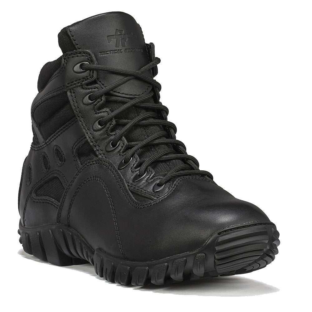 BELLEVILLE MEN'S TR966 HOT WEATHER LIGHTWEIGHT TACTICAL BOOT IN BLACK - TLW Shoes
