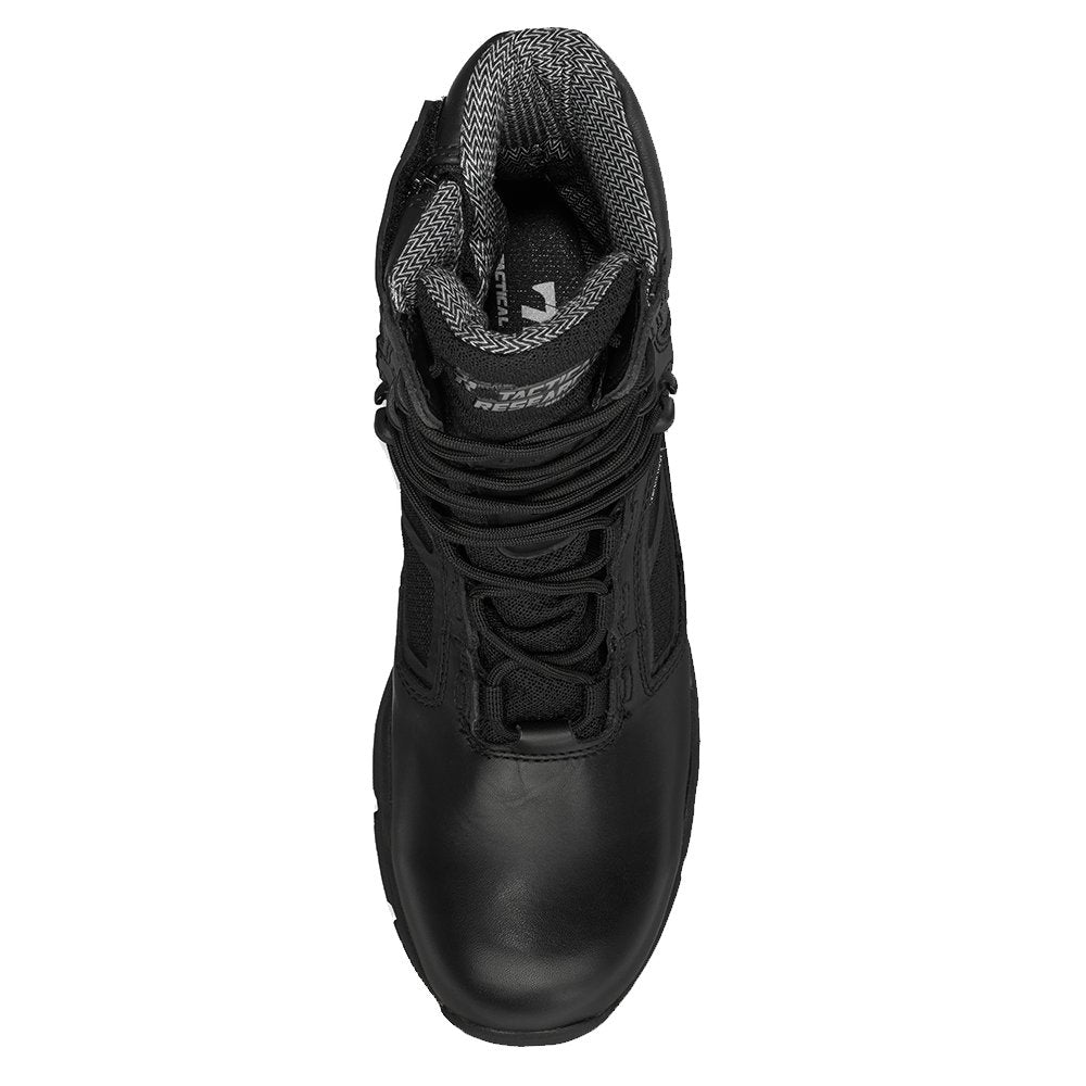 BELLEVILLE MEN'S TR998Z WP CT WATERPROOF COMPOSITE TOE SIDE-ZIP BOOT IN BLACK - TLW Shoes