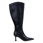 Women's Vanessa Black Bootie - TLW Shoes